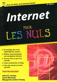 Internet pour les Nuls version poche 16e édition