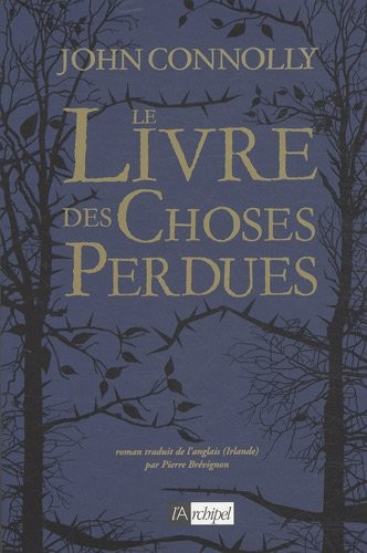 Le livre des choses perdues