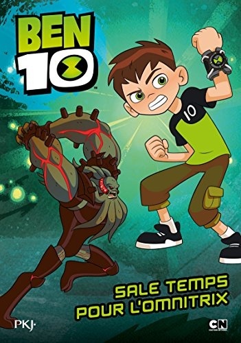 Ben 10 classic - tome 05 : Sale temps pour l'Omnitrix (5)