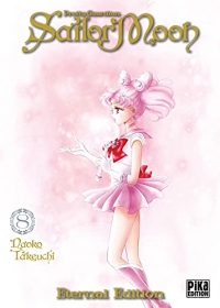 Sailor Moon Eternal Edition T08: Pretty Guardian