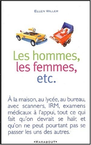 Hommes, femmes : Vive la différence !