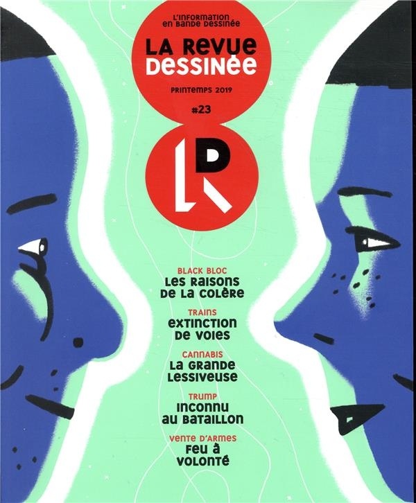 La Revue dessinée nº23
