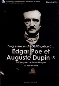 Progressez en anglais grâce à e poe et a