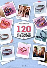 120 bracelets brésiliens