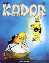 Kador, Tome 2