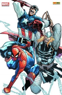 Marvel heroes 13 vc