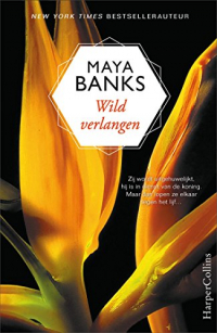 Wild verlangen (Dutch Edition)