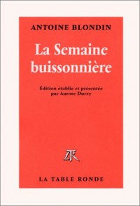 La Semaine buissonnière