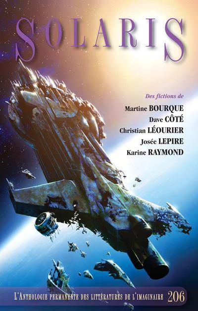 Revue Solaris numéro 206