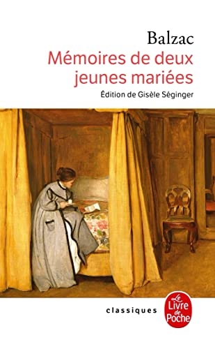 Mémoires de deux jeunes mariées (Classiques)