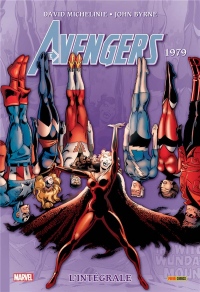 Avengers Intégrale T16 1979