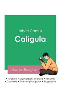 Réussir son Bac de français 2023 : Analyse de Caligula de Albert Camus