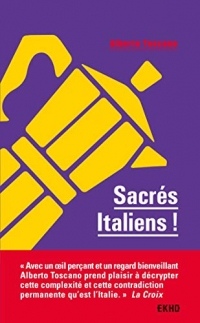 Sacrés Italiens ! - 2e éd. (EKHO)