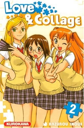Love & Collage Vol.2