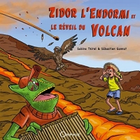 Zidor l'endormi et le réveil du volcan