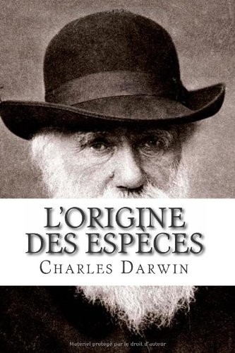 L'origine des espèces
