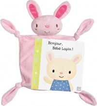 Un calin, Bébé Lapin ! : Avec 1 doudou