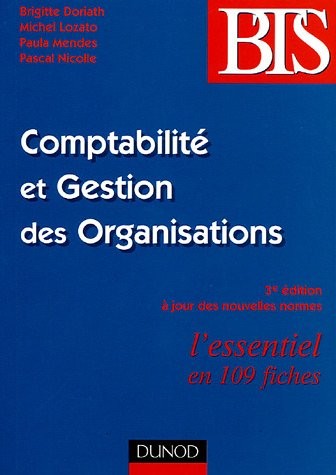 Comptabilité et gestion des organisations