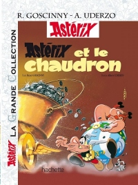 Astérix La Grande Collection - Astérix et le chaudron - n°13