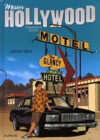 Mister Hollywood - tome 2 - Jersey Boy