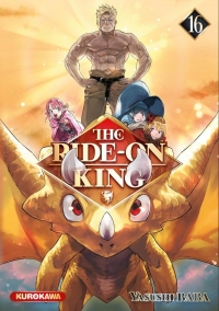 The Ride-on King - Tome 16