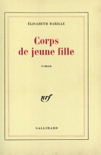 Corps de jeune fille