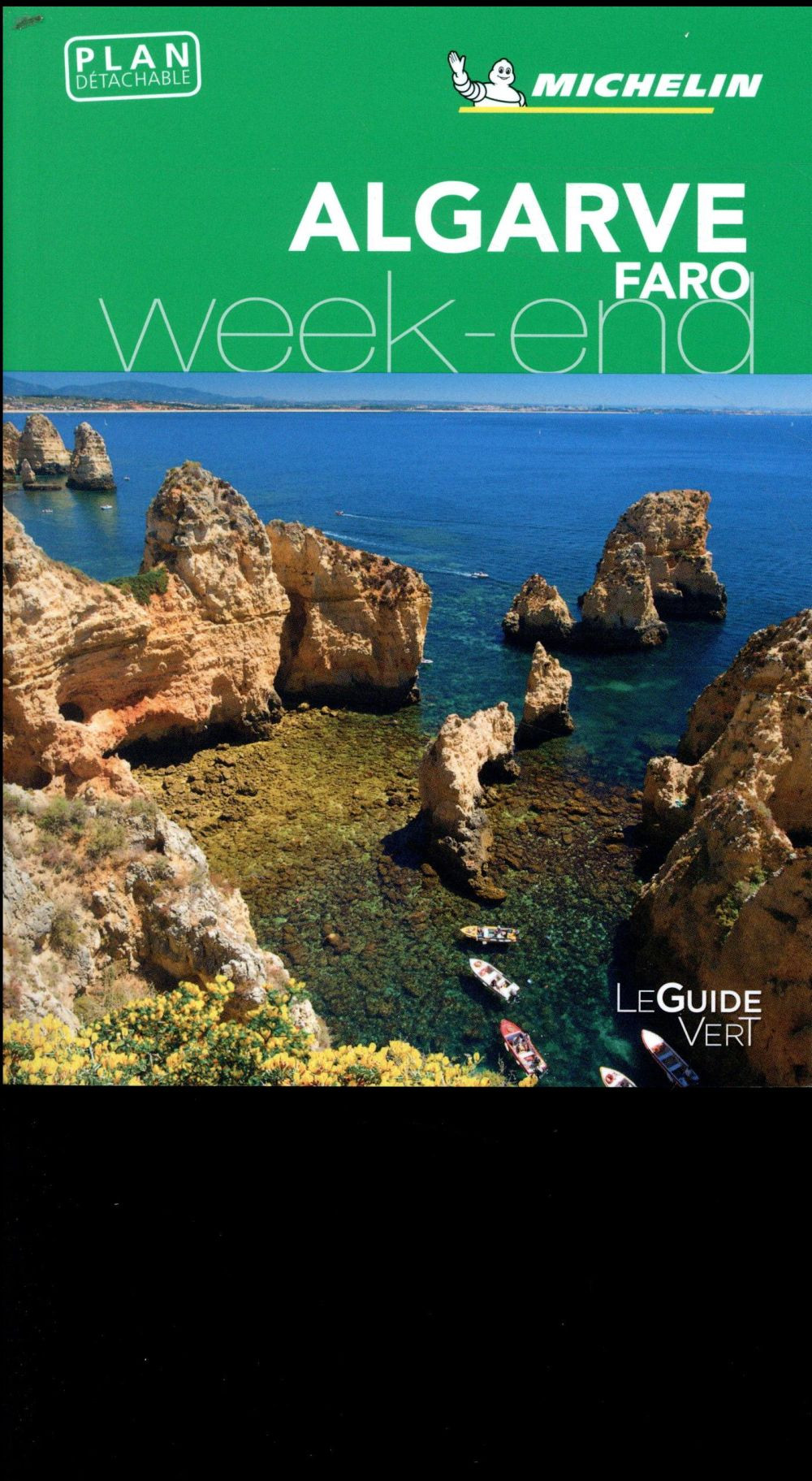 Guide Vert Week-End Algarve Michelin
