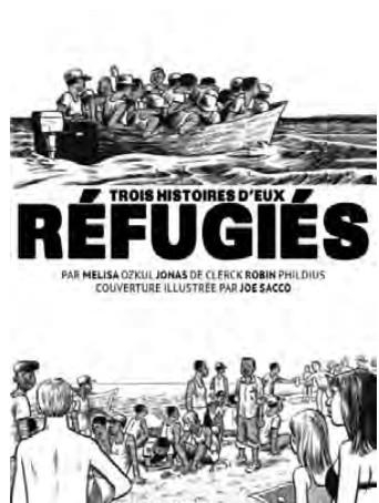 Refugies: TROIS HISTOIRES DE RÉFUGIÉS