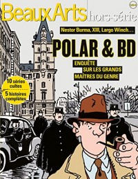 Polars et bandes dessinées