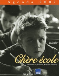 Agenda Chere Ecole 2007