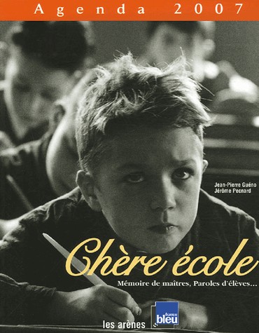 Agenda Chere Ecole 2007