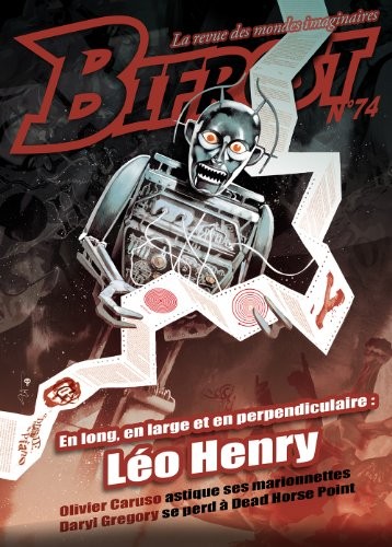 Bifrost n°74 : dossier Léo Henry