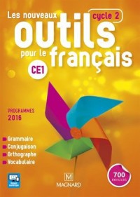 Français CE1 cycle 2 Les nouveaux outils pour le français