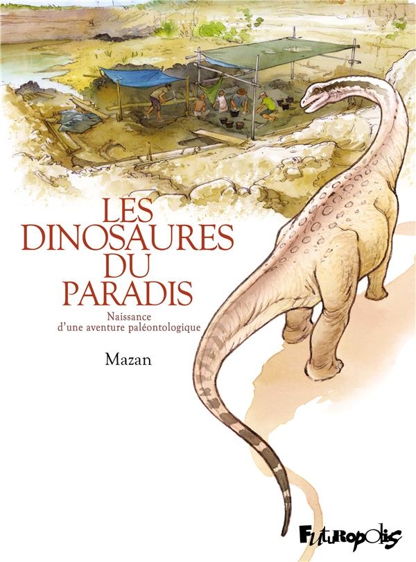 Dinosaures du paradis