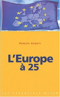 L'Europe à 25