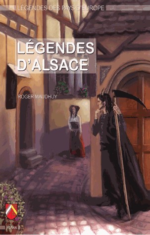 LEGENDES D'ALSACE