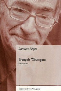 François Weyergans : Romancier