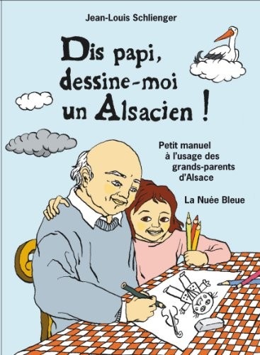 Dis papi, dessine moi les Alsaciens !