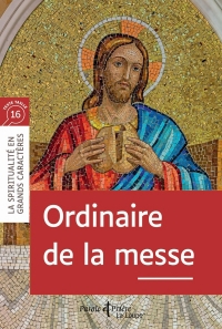 L'Ordinaire de la messe