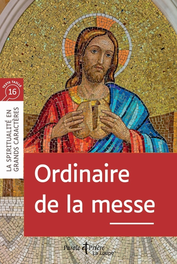 L'Ordinaire de la messe