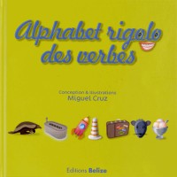 Alphabet rigolo des verbes