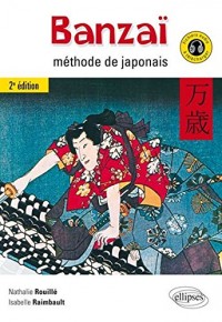 Banzai Méthode de Japonais avec Fichiers Audio à Télécharger