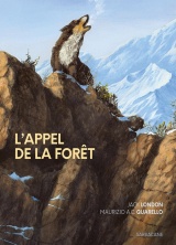 L'appel de la forêt: Edition souple 2024