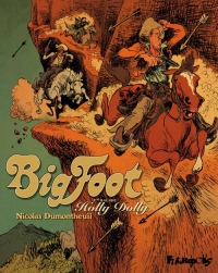 Big Foot (Tome 2-Holly Dolly)