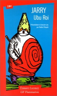 Ubu roi [9782080721051]