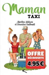 Maman Taxi - Offre découverte