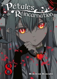 Pétales de réincarnation - tome 08