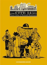 Cité 14 saison 1 - Intégrale