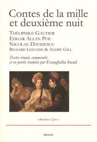 Contes de la mille et deuxième nuit