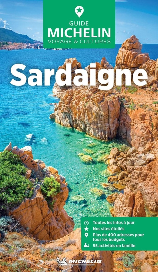 SARDAIGNE GUIDE VERT